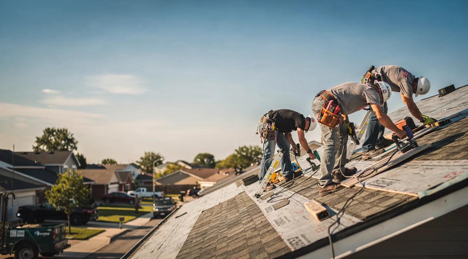 Roof Repair in Perdido, AL near me